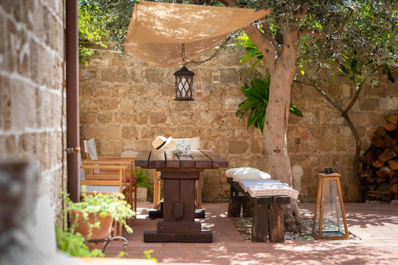 Inner Light Rhodes City Exterior foto