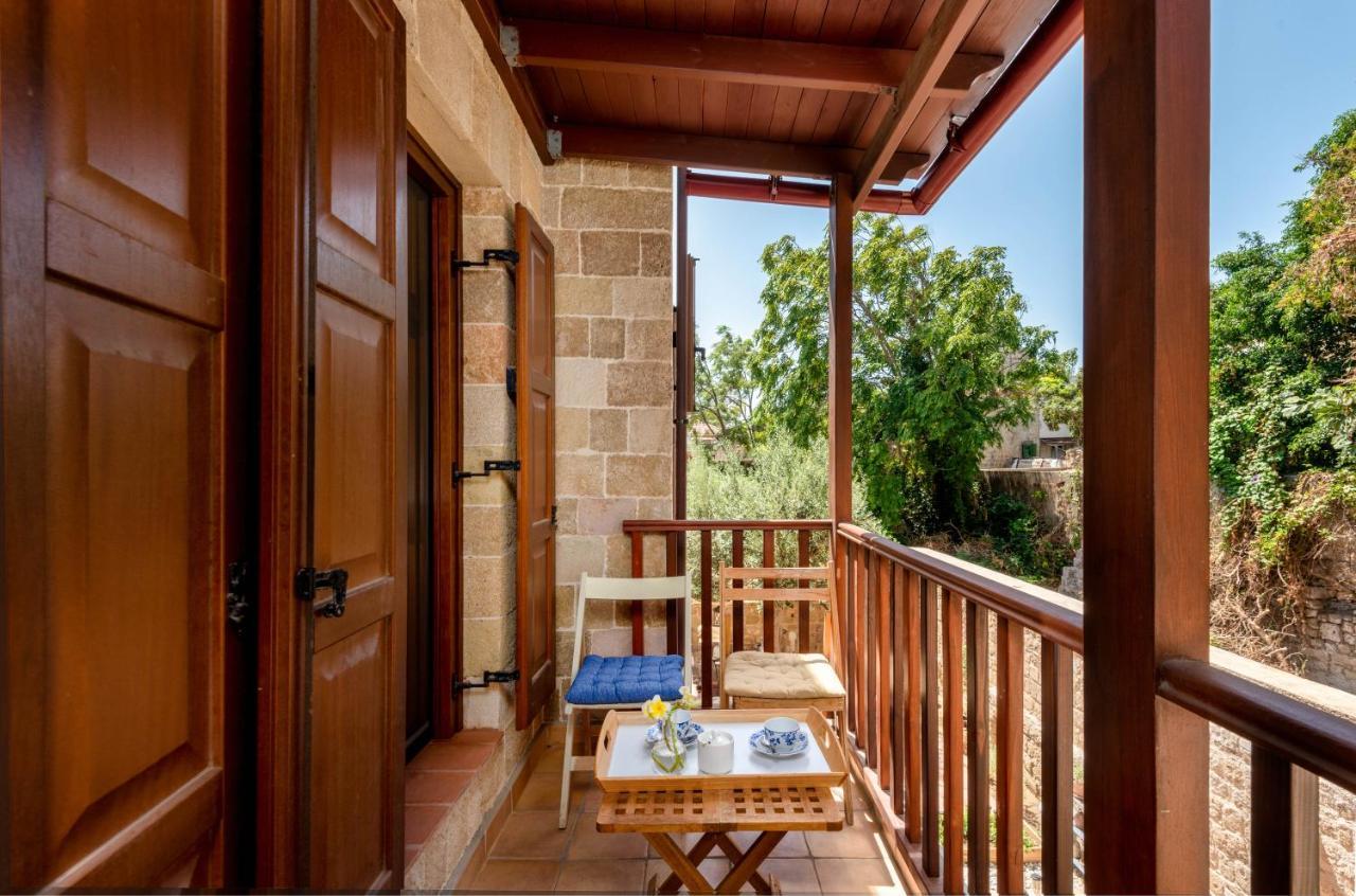 Inner Light Rhodes City Exterior foto