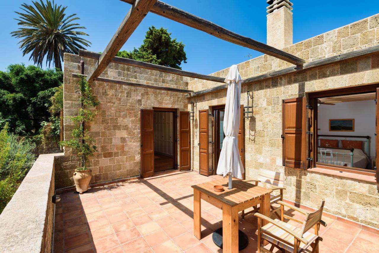 Inner Light Rhodes City Exterior foto