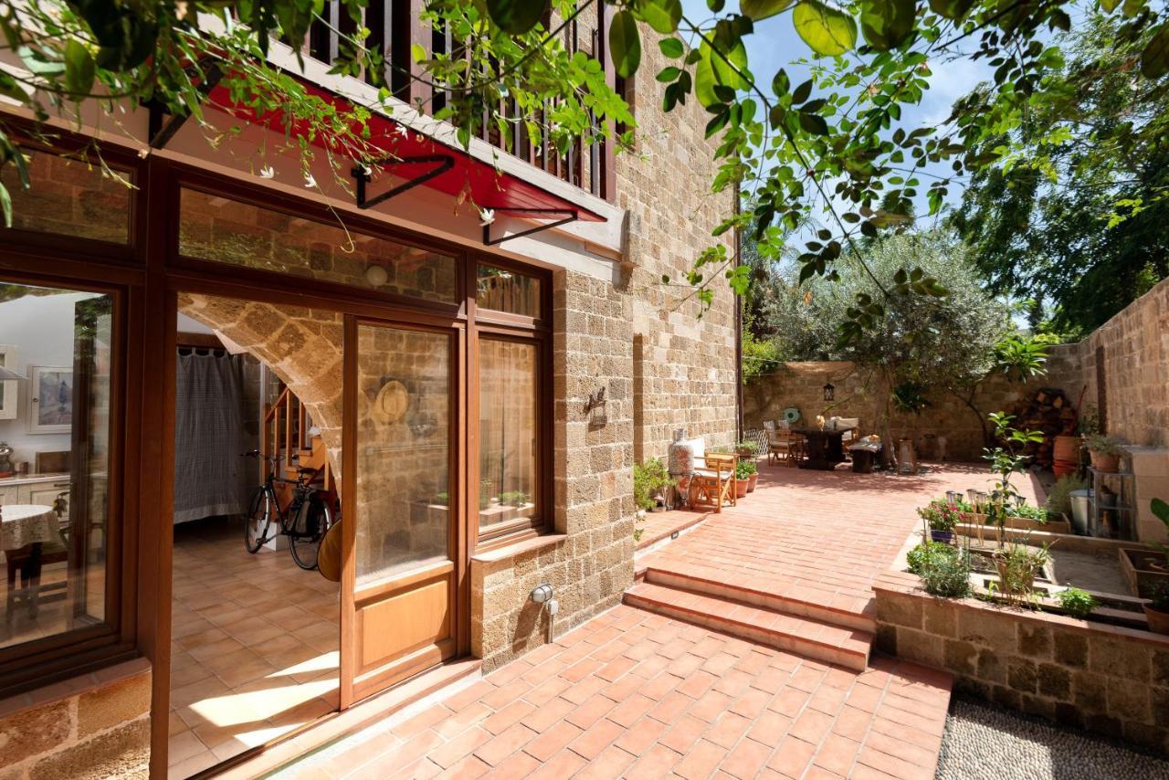 Inner Light Rhodes City Exterior foto