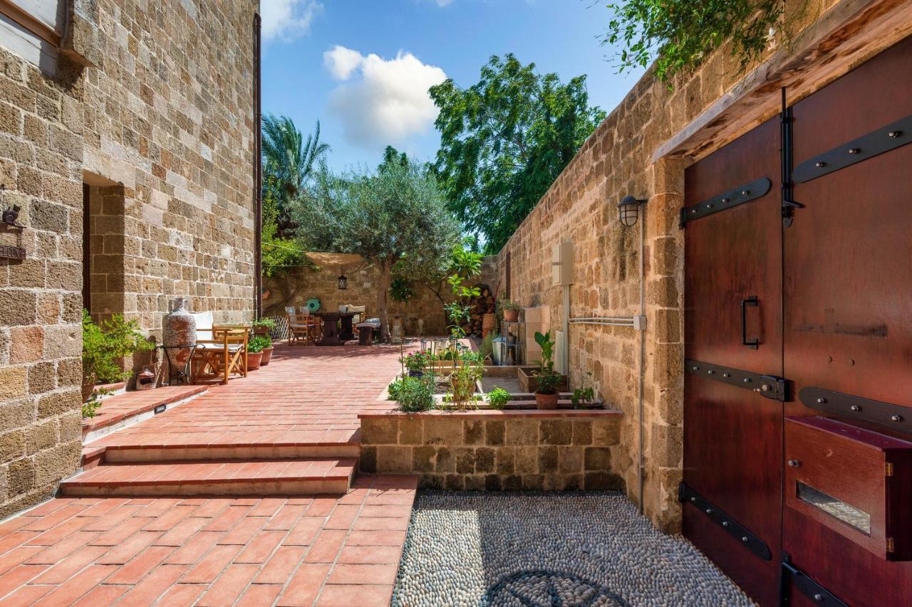 Inner Light Rhodes City Exterior foto