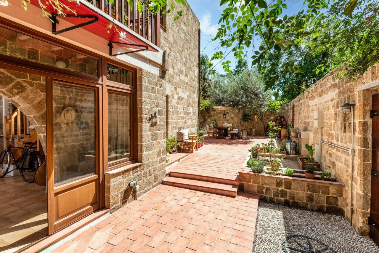 Inner Light Rhodes City Exterior foto