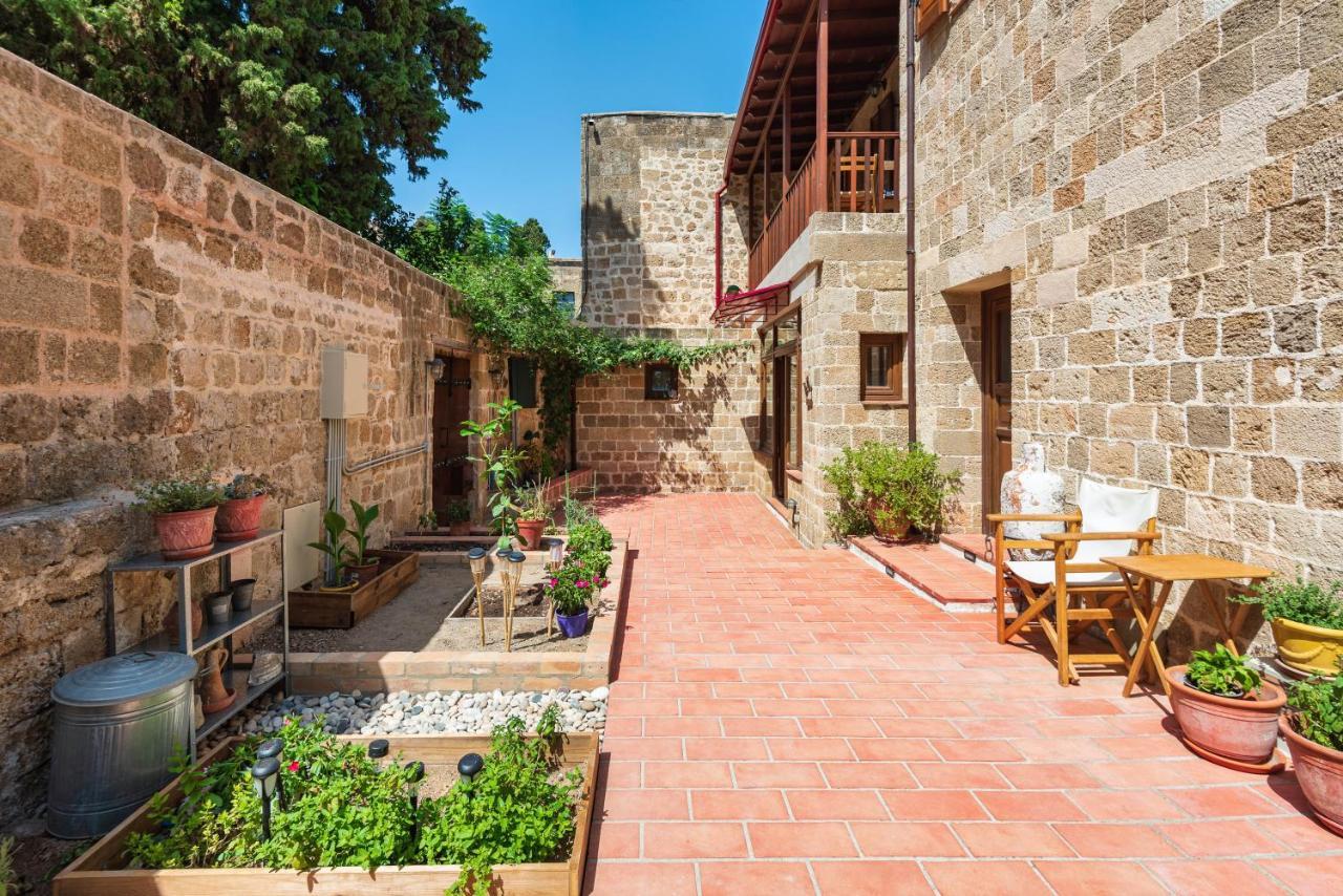 Inner Light Rhodes City Exterior foto
